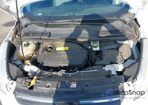 2015 Ford Escape Se z USA, uszkodzony, nr VIN 1FMCU0GX7FUA93987